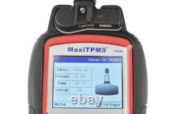 Capteur de surveillance de la pression des pneus TPMS 4X 9811536380 Peugeot 308 3008 13