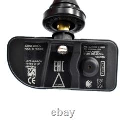 Capteur de surveillance de la pression des pneus TPMS 4X JX7T-1A180-CA 2197279 FORD OE FOMOCO 19+
