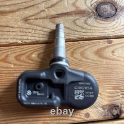 Capteur de surveillance de la pression des pneus TPMS d’origine Toyota Lexus 42607-02031 neuf OE