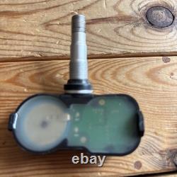 Capteur de surveillance de la pression des pneus TPMS d’origine Toyota Lexus 42607-02031 neuf OE