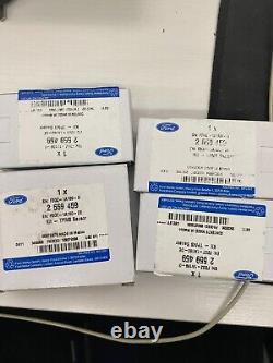 Capteur de surveillance de la pression des pneus TPMS d'origine pour Ford Fiesta ST, ST-Line MK8 2018+