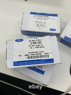 Capteur de surveillance de la pression des pneus TPMS d'origine pour Ford Fiesta ST, ST-Line MK8 2018+