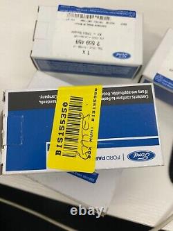 Capteur de surveillance de la pression des pneus TPMS d'origine pour Ford Fiesta ST, ST-Line MK8 2018+
