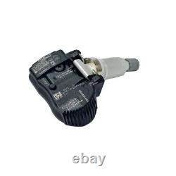 Capteur de surveillance de pression des pneus 4x compatible avec BMW 1 2 3 4 5 6 X1 X5 X6 i3