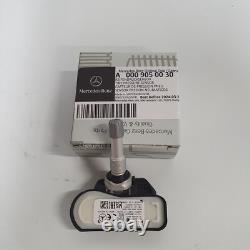 Capteur de surveillance de pression des pneus Mercedes-Benz authentique A0009050030
