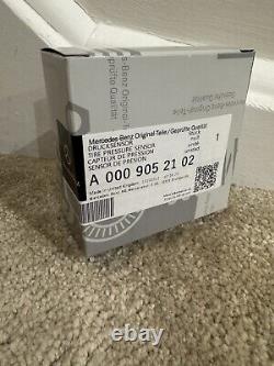 Capteur de surveillance de pression des pneus Mercedes-Benz authentique A0009052102