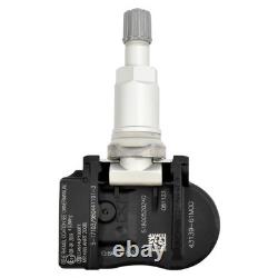 Capteur de surveillance de pression des pneus TPMS 43130-61M00 4X Swift V AZ MK8 SUZUKI