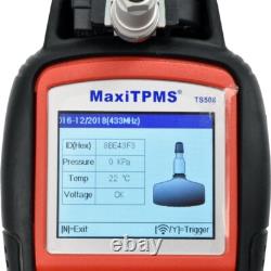 Capteur de surveillance de pression des pneus TPMS 43130-61M00 4X VITARA III LY SUZUKI 15-21