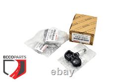 Capteur de surveillance de pression des pneus TPMS 4X 42607-02031 TOYOTA COROLLA E13 CAMRY IQ