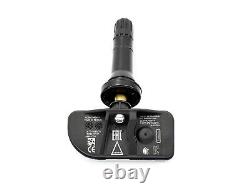 Capteur de surveillance de pression des pneus TPMS 4X JX7T-1A180-DA FORD PUMA MK2 ST KUGA II