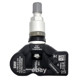 Capteur de surveillance de pression des pneus TPMS 6798872 4X F10 F11 LCI touring BMW 10