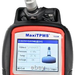 Capteur de surveillance de pression des pneus TPMS 6798872 4X F10 F11 LCI touring BMW 10