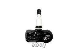 Capteur de système de surveillance de la pression des pneus 4X TPMS 42607-02031 Toyota Alphard
