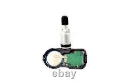 Capteur de système de surveillance de la pression des pneus 4X TPMS 42607-02031 Toyota Alphard