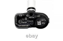 Capteur de système de surveillance de la pression des pneus 4X TPMS 42607-02031 Toyota Alphard