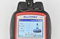 Capteur de système de surveillance de la pression des pneus 4X TPMS 9811536380 Citroen DS4 DS5 14