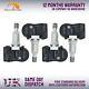 Capteur De Système De Surveillance De La Pression Des Pneus 4x Tpms Pour Mazda 2 3 5 6 Cx3 Cx 5 Cx7