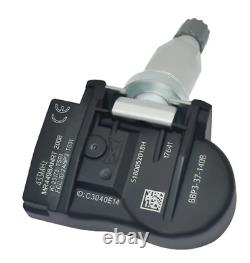 Capteur de système de surveillance de la pression des pneus 4X TPMS pour Mazda 2 3 5 6 CX3 CX 5 CX7