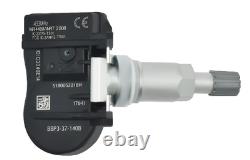 Capteur de système de surveillance de la pression des pneus 4X TPMS pour Mazda 2 3 5 6 CX3 CX 5 CX7