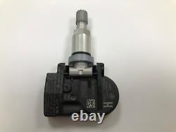 Capteur de valve de pression des pneus TPMS authentique pour roues en alliage JAGUAR XF X250 2007-2015