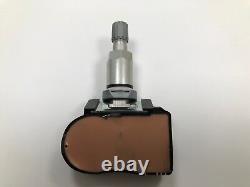 Capteur de valve de pression des pneus TPMS authentique pour roues en alliage JAGUAR XF X250 2007-2015