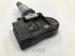 Capteur de valve de pression des pneus TPMS authentique pour roues en alliage JAGUAR XF X250 2007-2015