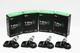 Capteurs Mx4 Xtpms Vauxhall Corsa E Vxr 2015-2019 Capteur De Pression Des Pneus