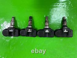 Capteurs de pression des pneus Mercedes C E A B Cla Gla Class W176 4x A0009057200