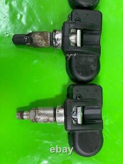 Capteurs de pression des pneus Mercedes C E A B Cla Gla Class W176 4x A0009057200