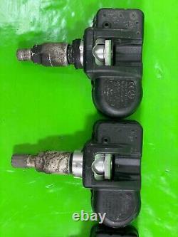 Capteurs de pression des pneus Mercedes C E A B Cla Gla Class W176 4x A0009057200