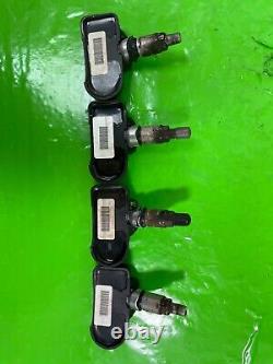 Capteurs de pression des pneus Mercedes C E A B Cla Gla Class W176 4x A0009057200