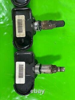 Capteurs de pression des pneus Mercedes C E A B Cla Gla Class W176 4x A0009057200