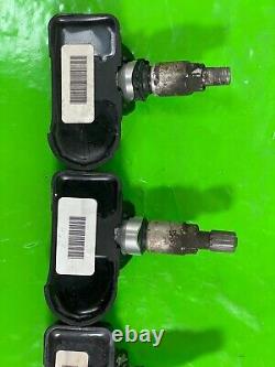 Capteurs de pression des pneus Mercedes C E A B Cla Gla Class W176 4x A0009057200