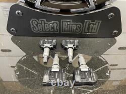 Capteurs de pression des pneus TPMS X4 pour séries BMW 1, 2, 3 F80 F20 F21 F22 F23 F40 F87 G42