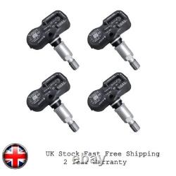 Capteurs de pression des pneus TPMS pour Nissan, Infiniti 40700-6WY0A, 40700-6WY0B x4