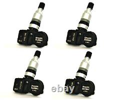 Capteurs de valve de pression des pneus TPMS Hamaton X 4 pour Ford Vignale 2015