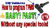 Comment Programmer Pas Cher Ebay Amazon Tpms Sans Outil De Numérisation