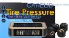 Comment Installer Le Syst&egrave;me De Surveillance De La Pression Des Pneus Tpms Careud T601x Wi Tire Pressure Monitoring