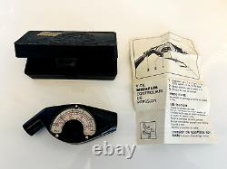 Ensemble d'outils de mesure de pression des pneus Michelin de style Ferrari F40