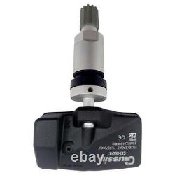 Ensemble de 4 capteurs TPMS adaptés au Fiat Ducato Combi 06.2014-09.2020 Moniteur de pression des pneus