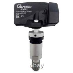 Ensemble de 4 capteurs TPMS compatible avec Mazda MX-5 03.2010-03.2022 Capteur de surveillance de la pression des pneus