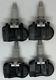 Ensemble De 4 Capteurs De Pression Des Pneus Tpms De Valve Authentiques Pour Range Rover Sport L405