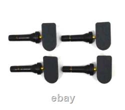 Ensemble de 4 capteurs de pression des pneus Vauxhall Astra Insignia 39186445 neufs Royaume-Uni
