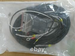 Ensemble de câbles TPMS Surveillance de la pression des pneus pour Audi A6 A7 4G A8 4TT Kufatec