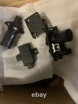 Ford Pression Caméra Remorque Des Pneus Système De Surveillance Kit Hc3j-1a515-ac 1x
