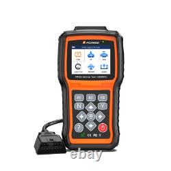 Foxwell T2000 PRO Capteur de surveillance de la pression des pneus Programme de diagnostic d’activation TPMS