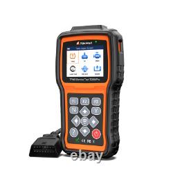Foxwell T2000 PRO Capteur de surveillance de la pression des pneus Programme de diagnostic d’activation TPMS
