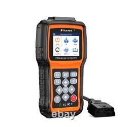 Foxwell T2000 PRO Capteur de surveillance de la pression des pneus Programme de diagnostic d’activation TPMS