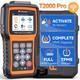 Foxwell T2000 Pro Scanner De Diagnostic Automobile Outil De Système De Surveillance De Pression Des Pneus Tpms