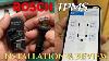 Installation Et Avis Sur Le Tpms Bosch U0026